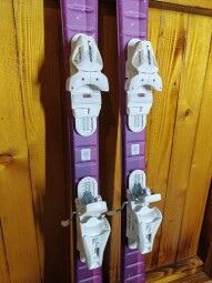 LYŽE ELAN SKY U-FLEX 140CM --MODEL 2026--